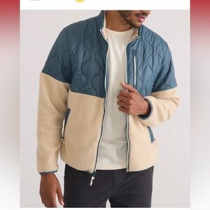 Marine Layer Archive Bariloche Jacket